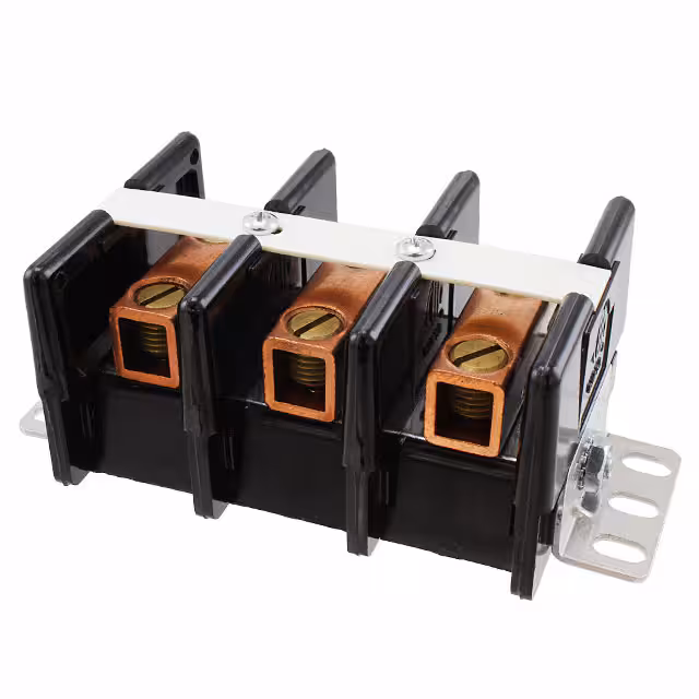 T-3 Curtis Industries  Bloques de barrera